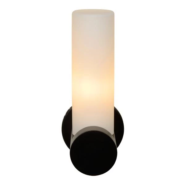 Lucide JAYLA - Wall light Bathroom - 1xG9 - IP44 - Black - detail 1